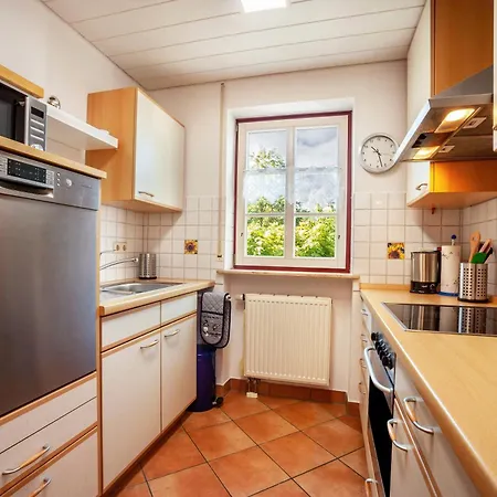 Am Mauertoerlein Lägenhet